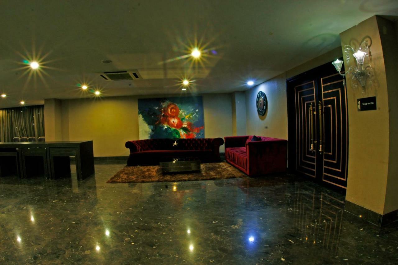 Amaroossa Cosmo Yakarta Exterior foto